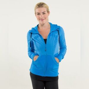 Lululemon Dance Studio Jacket III Cornflower